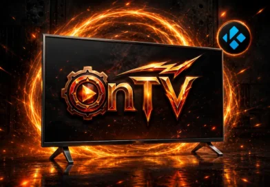 Cómo Instalar Addon OnTV en Kodi Cómo Instalar Addon OnTV en Kodi