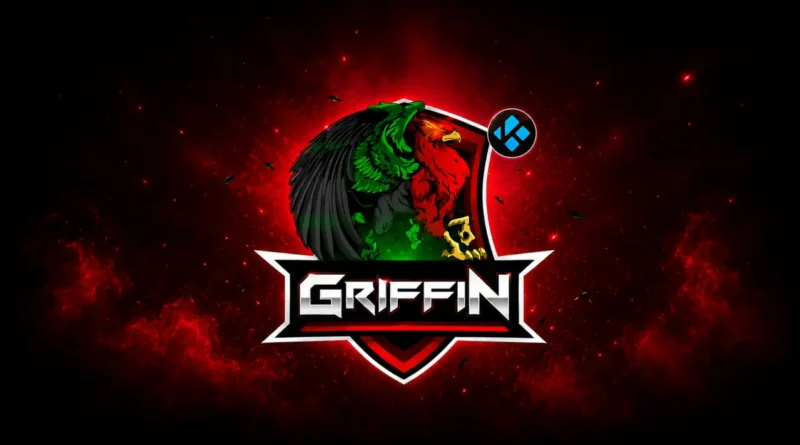 addon Griffin TV en Kodi