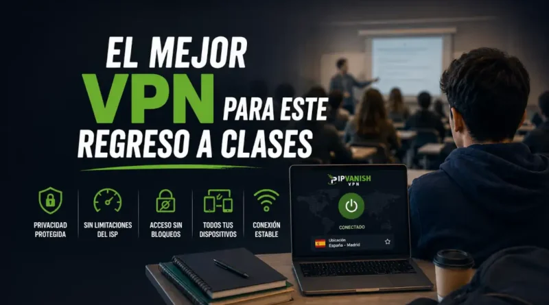 ¿Por Qué Usar una VPN en Agosto? Regreso a Clases, Deportes y Streaming Seguro ¿Por Qué Usar una VPN en Agosto? Regreso a Clases, Deportes y Streaming Seguro