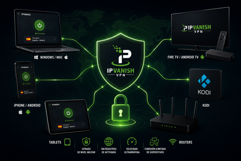 vpn kodi agosto 2026