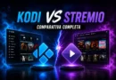 Kodi vs Stremio: ¿Cuál es Mejor y Qué Diferencias Hay? Kodi vs Stremio: ¿Cuál es Mejor y Qué Diferencias Hay?
