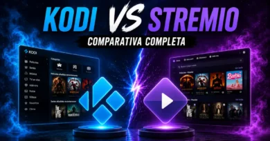 Kodi vs Stremio: ¿Cuál es Mejor y Qué Diferencias Hay?