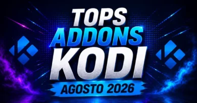 Top Addons Kodi Agosto 2026 | Los Mejores Addons para Kodi Top Addons Kodi Agosto 2026 | Los Mejores Addons para Kodi