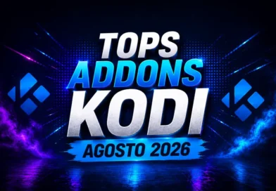 Top Addons Kodi Agosto 2026 | Los Mejores Addons para Kodi Top Addons Kodi Agosto 2026 | Los Mejores Addons para Kodi