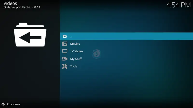 addon Gratis Red en Kodi