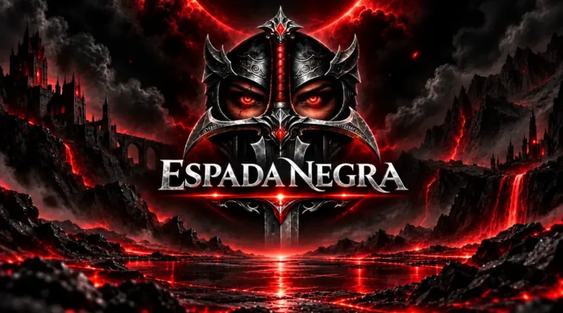 addon Espada Negra en Kodi