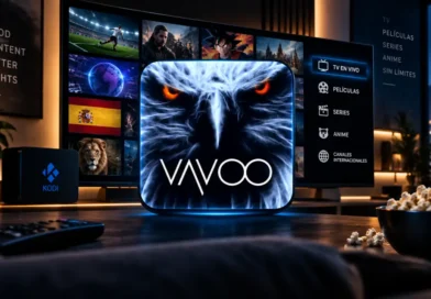 Cómo Instalar Addon Águila Vavoo en Kodi [TV]