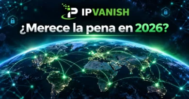 La mejor oferta de IPVanish en 2026: ¿merece la pena aprovecharla? La mejor oferta de IPVanish en 2026: ¿merece la pena aprovecharla?