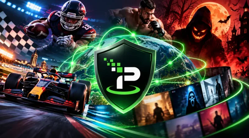 IPVanish para Kodi: Novedades, Eventos y Ventajas para este Octubre IPVanish para Kodi: Novedades, Eventos y Ventajas para este Octubre