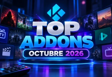 Los Mejores Addons para Kodi – Octubre 2026 Los Mejores Addons para Kodi – Octubre 2026